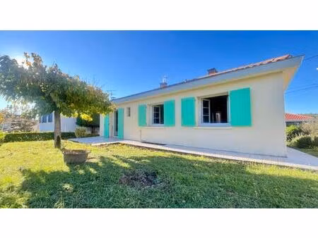 maison blaye les mines 4 pièce(s) 81 m2