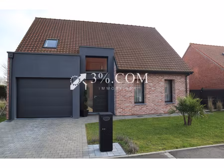 maison 4 ch - 2020 - sans travaux !