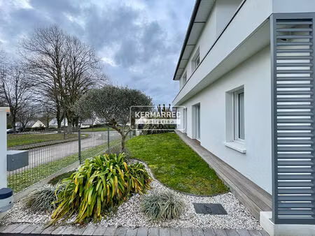 à vendre maison contemporaine 2019 6 pièces normes rt2012 cesson sévigné quartier hublais