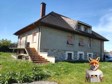 maison à vendre chemaudin et vaux