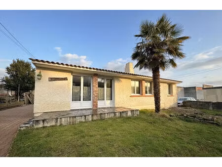 vente maison 6 pièces  123.00m²  coëx