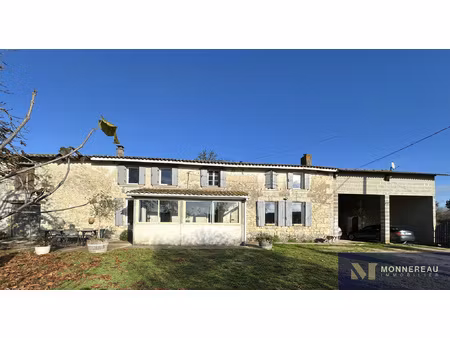 maison de campagne avec 5 chambres