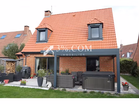 maison individuelle 4 chambres !