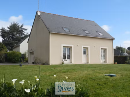 maison familiale - la pouëze