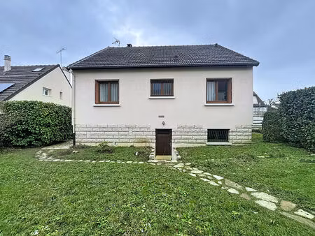 maison fosses - 6 pièces