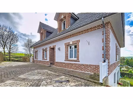 maison humbert 10 pièce(s) 250 m2