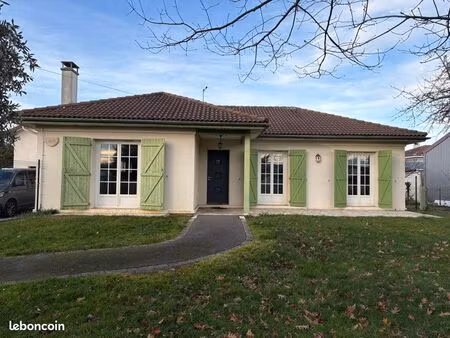 à vendre maison d’habitation idéal projet pro et perso