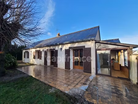 maison à vendre 4 pièces joue les tours (37)
