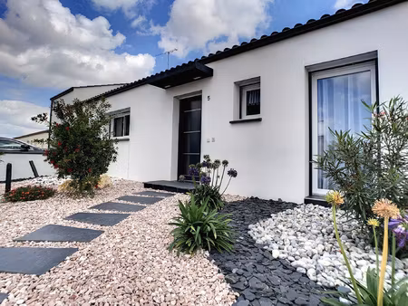 maison 3 chambres récente idéalement située