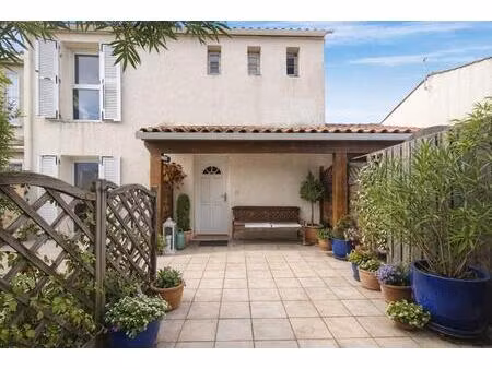 maison familiale tradtionnelle | 3 chambres | lattes (34970)