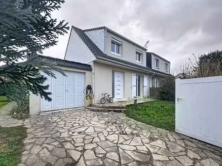 maison le perray en yvelines 5 pièce(s) 80 m2
