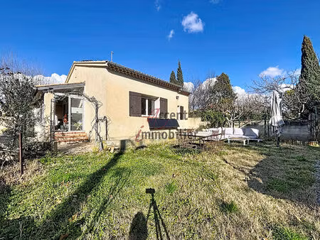 maison le thor 3 pièce(s) 76 m2