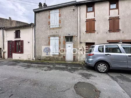 maison parthenay 6 pièce(s) 87 m2