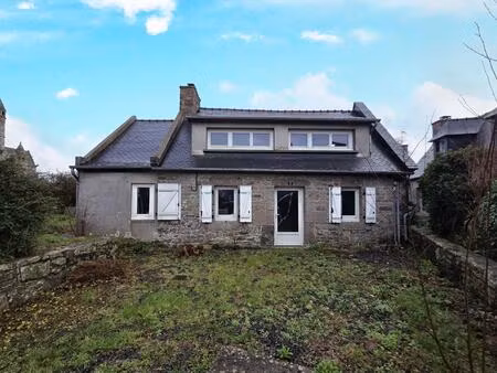 maison à rénover - jardin - 10 minutes des plages