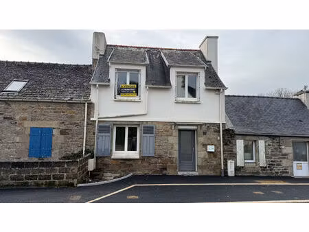 maison centre bourg plourin les morlaix