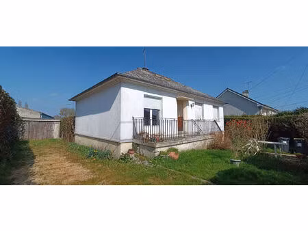 maison soulge sur ouette 5 pièce(s) 72 m2