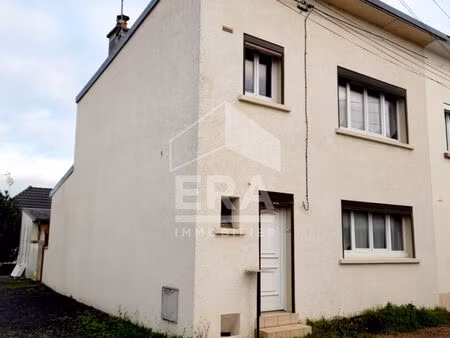 maison tergnier 4 pièce(s) 90 m2