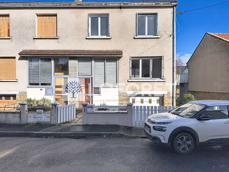 maison thouars 6 pièces 72 m2