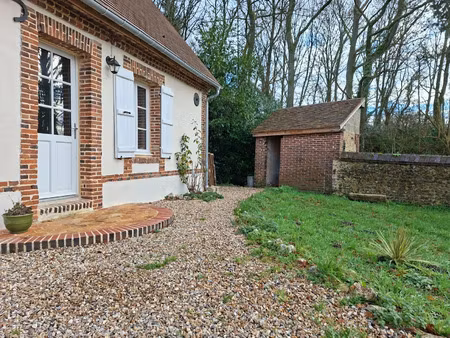 propriété à vendre tourouvre - randonnai 5 pièce(s) 162m2 284 800€