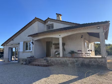 villa 9p - 190m2 - sauve