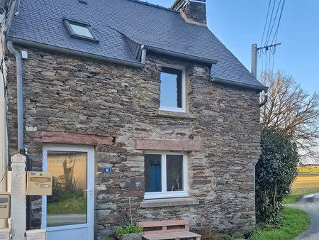 maison taupont 3 pièce(s) 62 m2