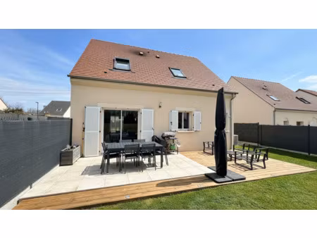 thoiry - maison de 2022 en parfait etat