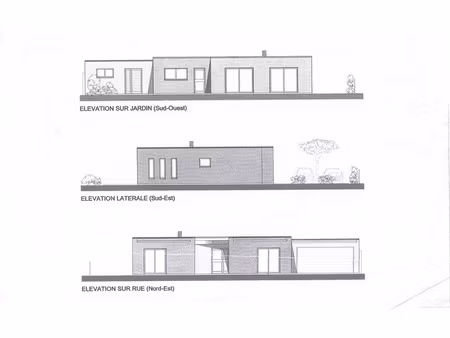 terrain à vendre de 1 315 00 m² pissy (80)