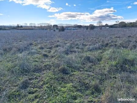 terrain agricole et/ou de loisirs 10 000 m2 aniane (34150)