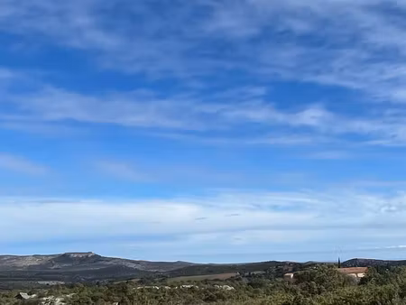 a vendre - vingrau - terrain viabilisé