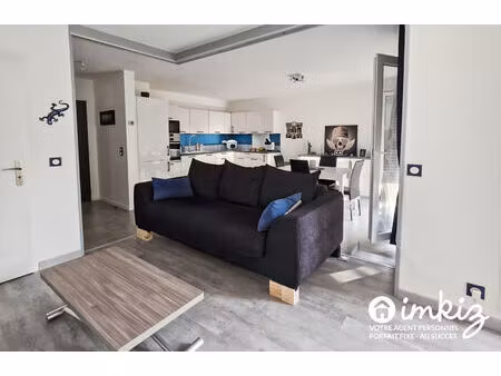 vente appartement 2 pièces 54 m² bondoufle (91070)