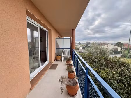 plaisance-du-touch - appartement t3