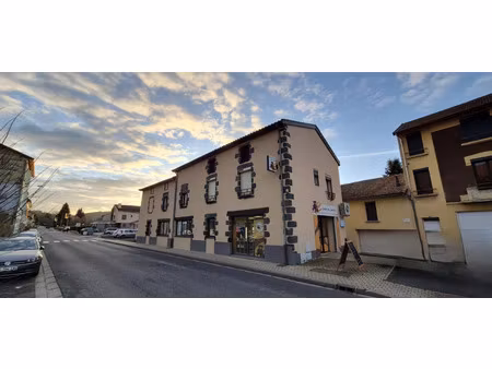 local professionnel à vendre pontaumur 11 pièce(s) 175m2 157 000€