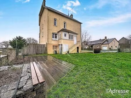 maison à vendre