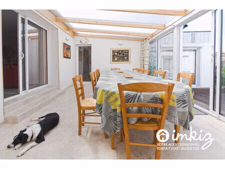 vente maison 7 pièces 203 m² le landreau (44430)