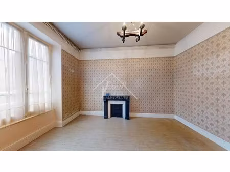 exclusivite vichy centre maison cinq chambres et courette