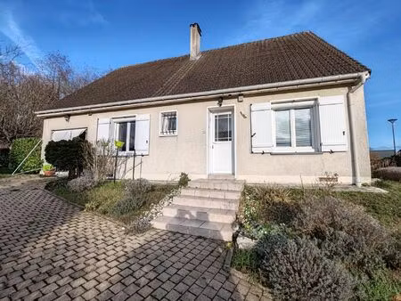vente maison 3 pièces 80 m2 à villers-cotterêts
