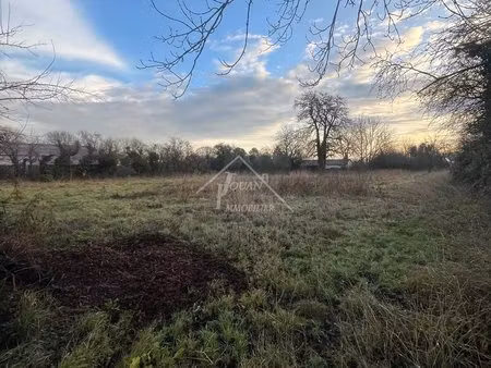 exclusivite joli terrain a batir