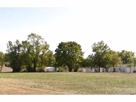 terrain à bâtir de 701 m2 au prix de 39256 € à bussac-sur-charente.