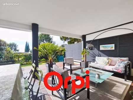 appartement 3 pièces 62 m²