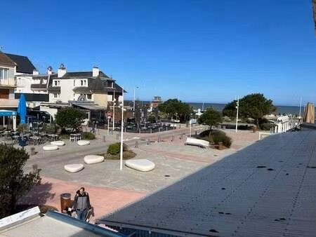 vente appartement t1 à merville-franceville-plage (14810) : à vendre t1 / 16m² merville-fr