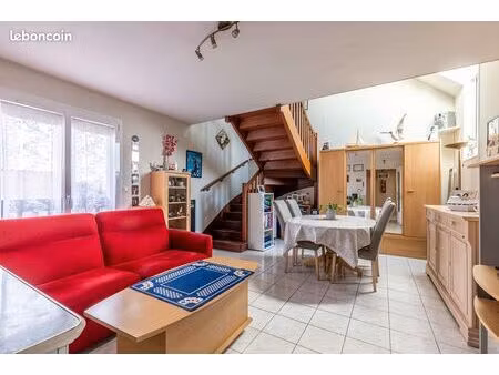 duplex 2 pièces 47 m²