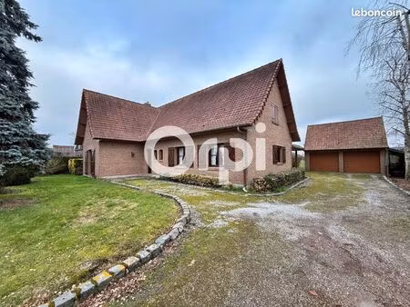 maison 5 pièces 169 m²