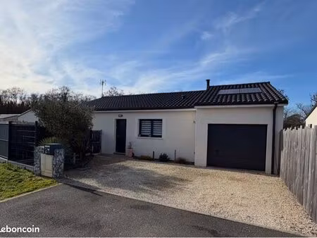 maison 4 pièces 85 m2