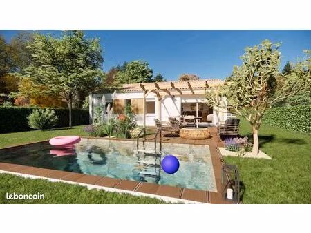 maison 4 pièces 85 m²