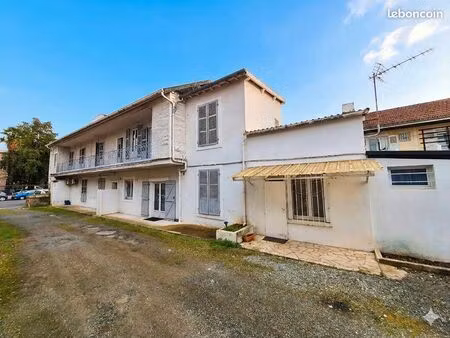 immeuble 294 m² pau