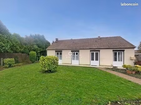 maison 5 pièces 80 m²