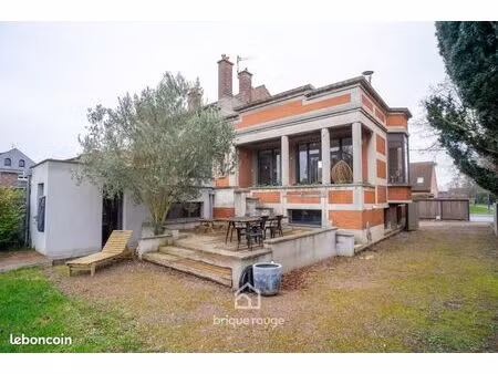 pavillon 5 pièces 120 m²