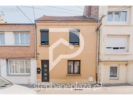 maison de ville 6 pièces 129 m²