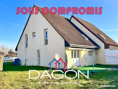 maison 6 pièces 115 m²