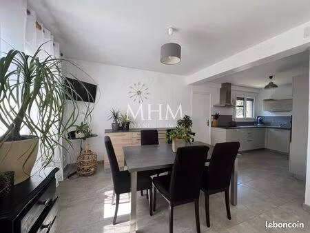 pavillon 6 pièces 115 m²